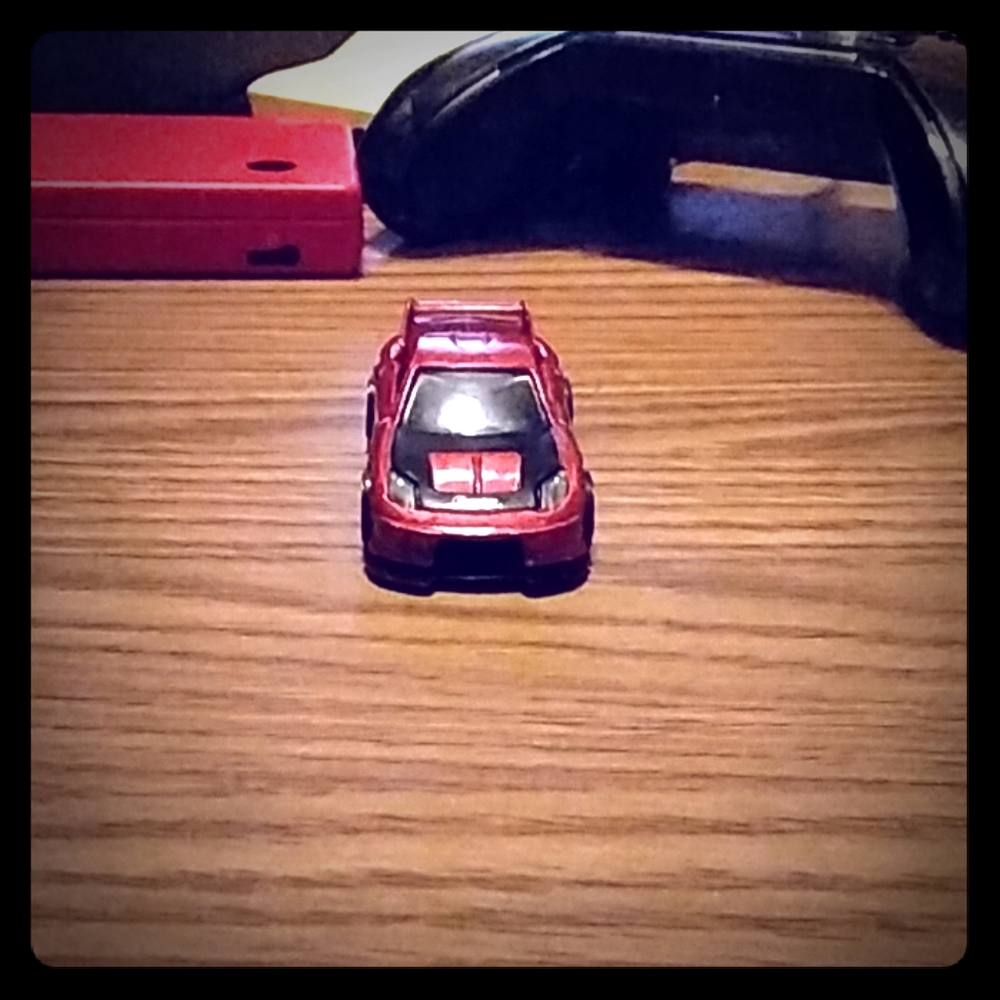 Hot wheels car